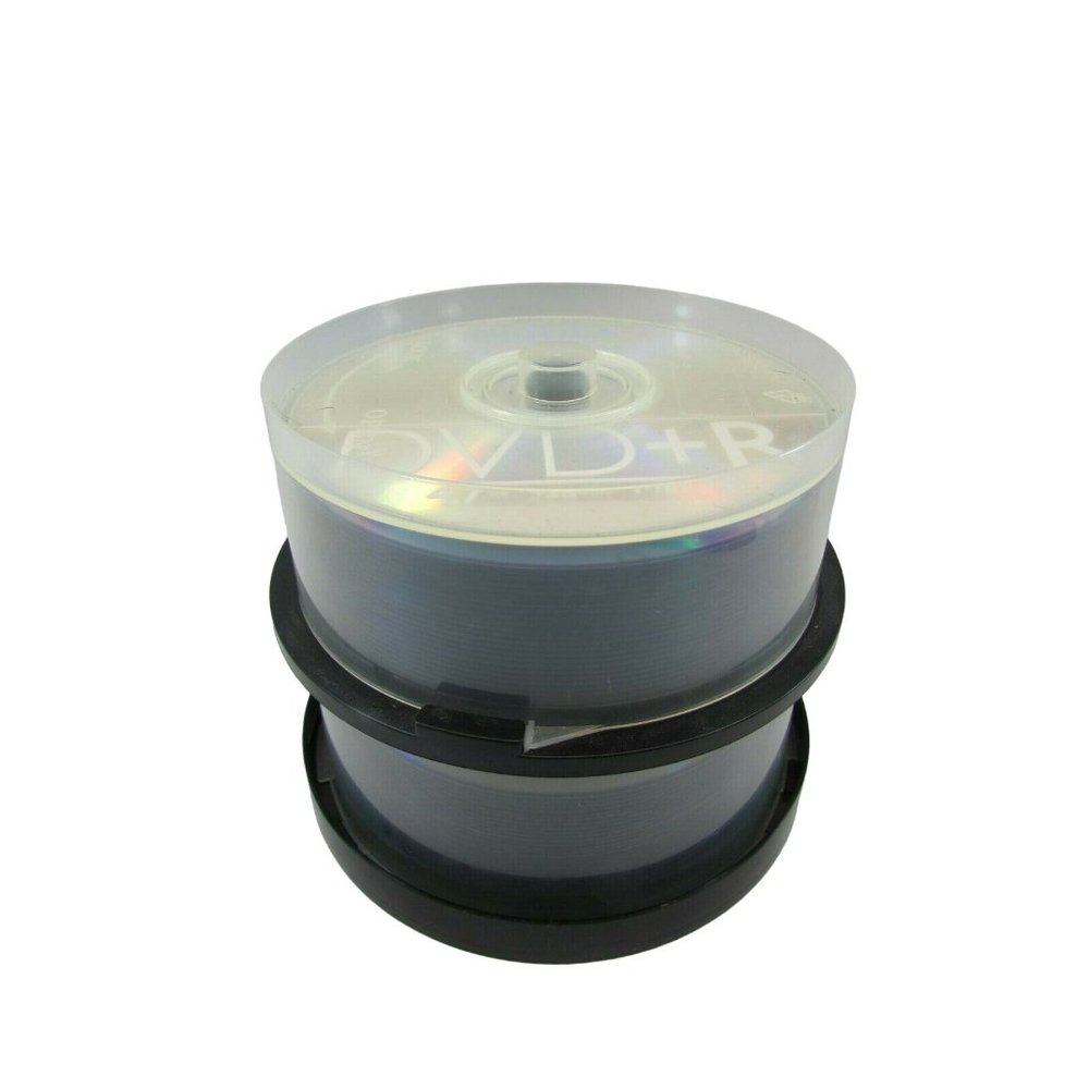 Memorex Philips DVD + R Disks Discs 32244